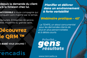 Webinaire Decouvrez le QRM